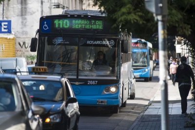 Transporte en Rosario: debuta un nuevo esquema que promete mejorar el servicio