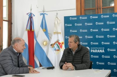 Paraná será sede de los Juegos Universitarios Regionales