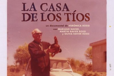 "La casa de los tíos": un documental sobre una historia familiar en Río Ceballos