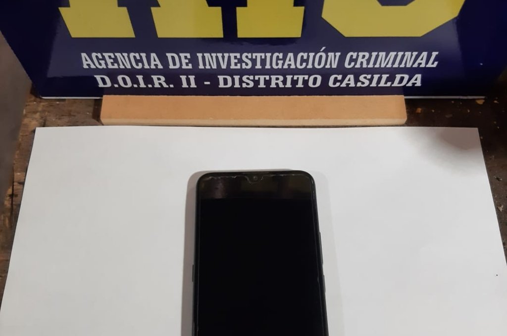 El caso es investigado por el fiscal Juan Pablo Baños del MPA Casilda. Foto:Gentileza.