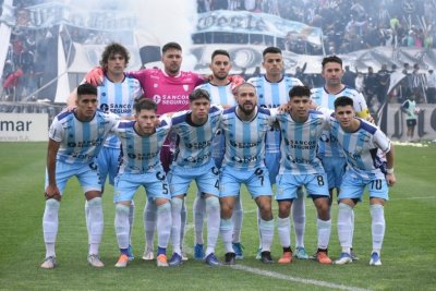 Atlético de Rafaela empató con Gimnasia en Mendoza