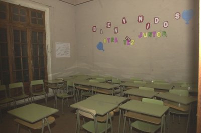 Segunda jornada de paro de docentes públicos en la provincia Santa Fe
