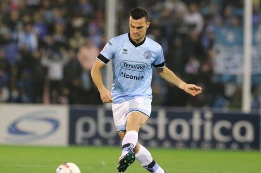 Con Belgrano consiguió el regreso a la máxima categoría luego de tres años. 