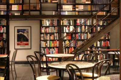 El circuito urbano de los libros: un recorrido por librerías de Rosario