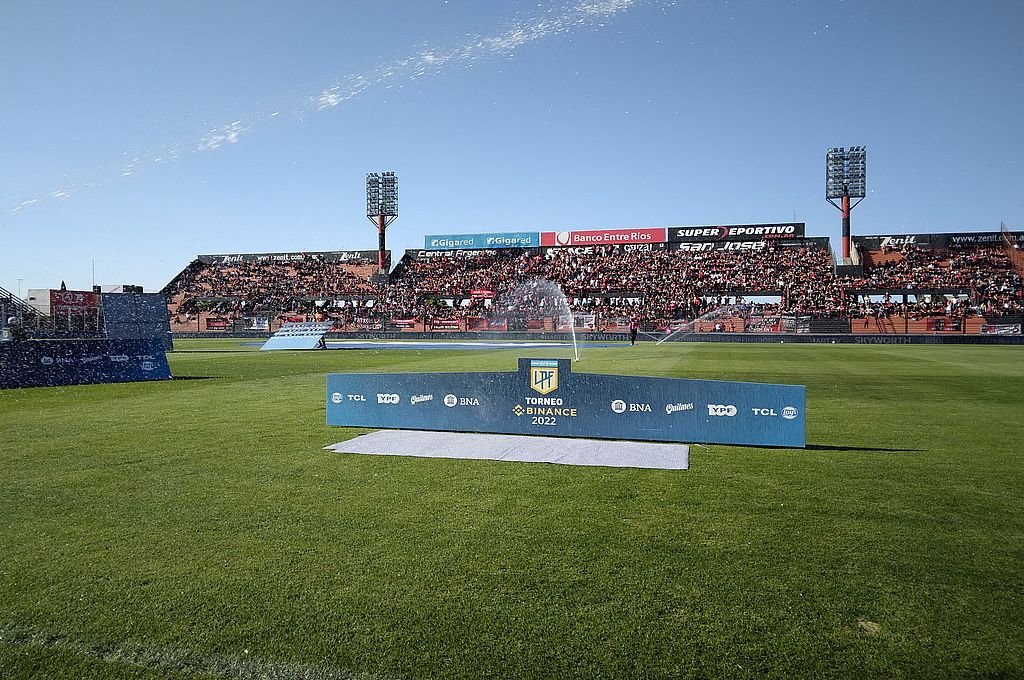 En Patronato no tienen dudas, el Grella será sede de sus partidos por la Libertadores.  