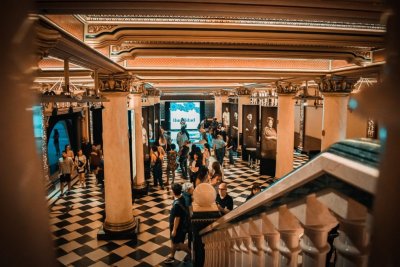 Noche de Museos Abiertos en Rosario: una nueva fisonomía nocturna para la ciudad