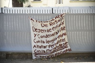  Rosario: prisión preventiva por dos años para el acusado de amenazar a medios de prensa