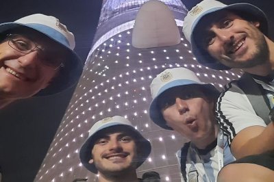  La aventura de cuatro hermanos, de Chajarí a Qatar