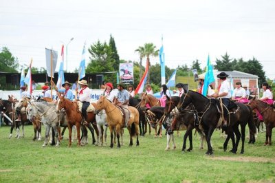 Se realizó una nueva edición de la Fiesta de las Costumbres Argentinas