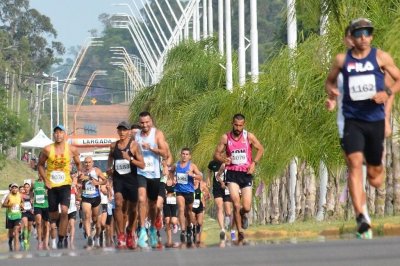 Se realizó con éxito la novena “Maratón Ciudad de Chajarí”