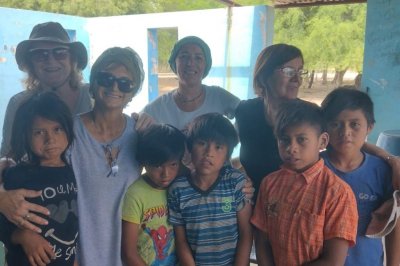 Un grupo de santafesinos busca cambiarles la vida a comunidades del Impenetrable Chaco-Salteño