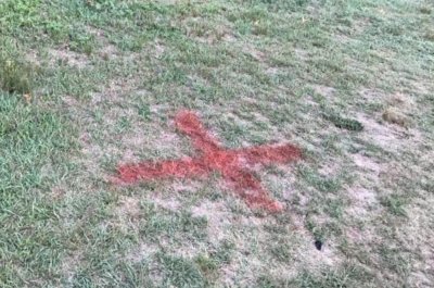 ¿Ovnis en Santa Fe?: qué son esas cruces rojas que aparecieron en la zona de la Costa