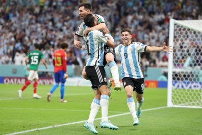 Argentina tiene que mejorar desde la cabeza hasta los pies -  - 