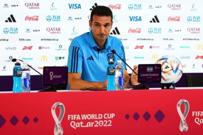 Lionel Scaloni en la previa del partido ante Polonia: "Contra Argentina, todos cambian su forma de jugar" Qatar 2022
