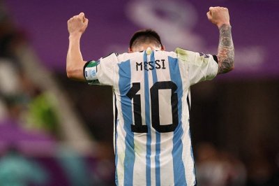 Horarios y TV: Argentina se juega la clasificación y se definen otros tres lugares - Lionel Messi lleva marcados dos goles en las primeras dos fechas del torneo. - 