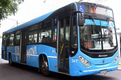 El Concejo de Rosario aprobó la propuesta municipal para restablecer progresivamente el sistema de Transporte