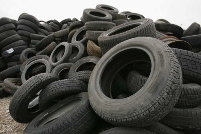 Ponen en marcha un plan de reciclado de neumáticos para potenciar la economía circular