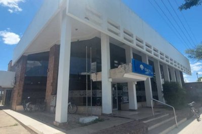 La Comuna de Carlos Pellegrini compra el edificio de un banco para hacer un centro cívico