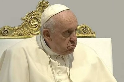 El papa Francisco lamentó el problema del narcotráfico en Rosario