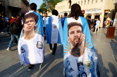 Argentina se mide con Croacia por un lugar en la final