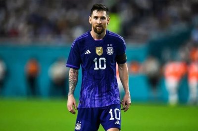 Messi supera otro récord en copas del mundo frente a Croacia