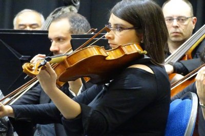 La Orquesta Sinfónica de Entre Ríos se presentará este sábado en Paraná