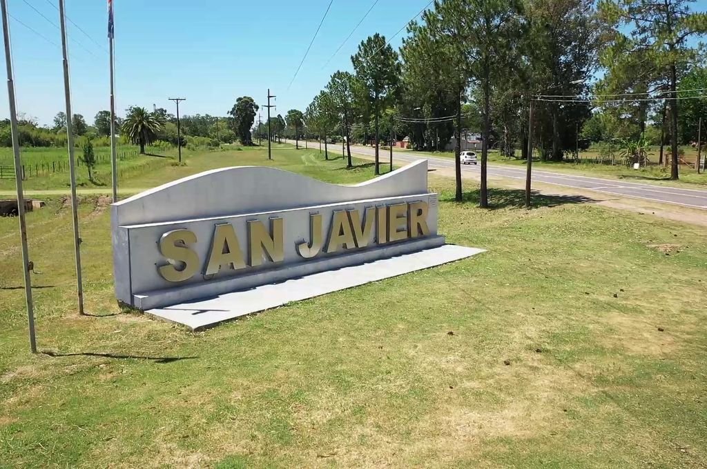 San Javier, emblemática ciudad costera de la provincia de Santa Fe. Foto:Juan Vittori
