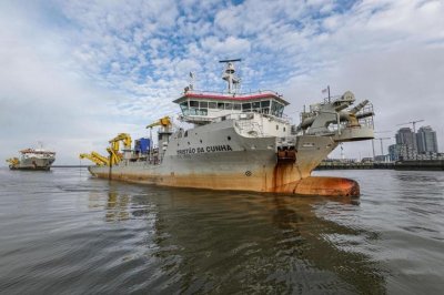 Cómo son los buques de emisiones ultra bajas para dragado