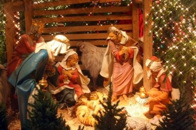 Reflexión de Navidad: "Dios nos propone una paz dentro de la tempestad"