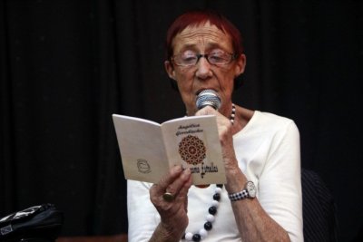 La traducción de una novela de Angélica Gorodischer ganó el premio del Instituto Reina Sofía