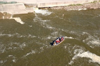 Hallaron el cuerpo sin vida de un pescador en el río Carcarañá
