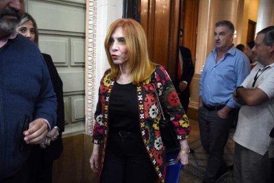 Ana Morel dejó su cargo en el Ministerio de Seguridad