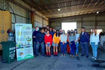 Pilar afianza su programa ambiental de cara a 2023