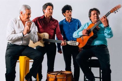 Los Carabajal siguen celebrando y cierran su gira por los 55 años de trayectoria en Cosquín