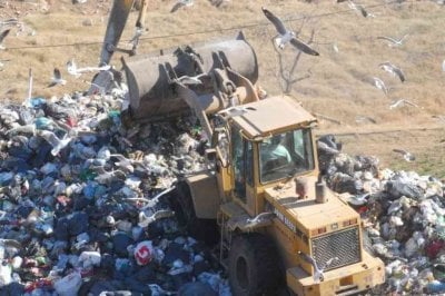 Gestión de residuos, un tema candente al que el municipio rosarino le esquiva