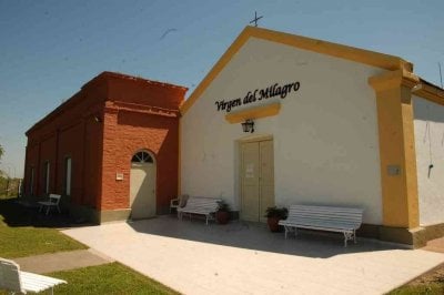 Buscan poner en valor una capilla del siglo XIX en Felicia