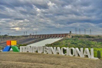 Se espera que el río Paraná crezca un metro en Santa Fe por la mayor apertura de Itaipú
