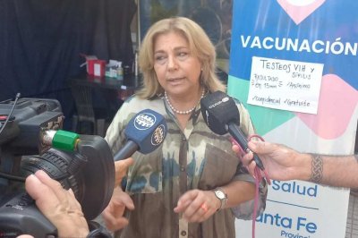 La candidatura de la ministra Sonia Martorano no está confirmada por ahora