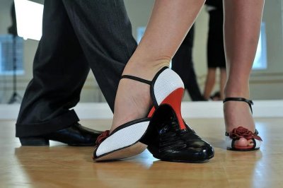 Vuelve la práctica abierta de Tango en la Vieja Usina