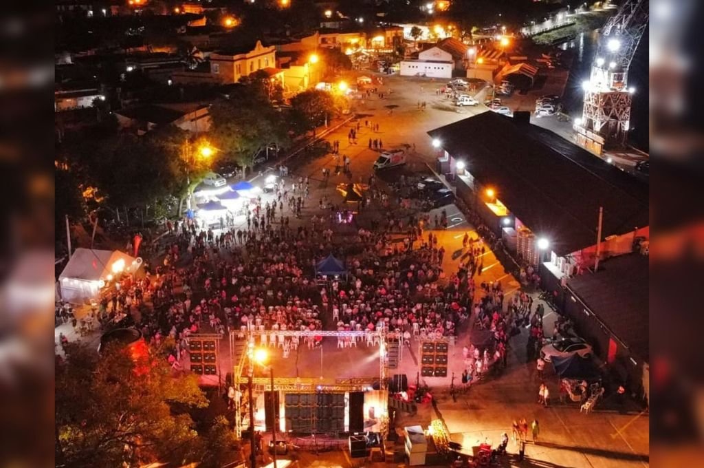 Música, shows, gastronomía y mucha alegría tuvo la primera edición del fan fest en La Paz. 