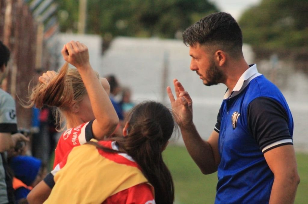 “Iremos a Concepción del Uruguay a buscar la victoria”, afirmó el entrenador de San Benito. 