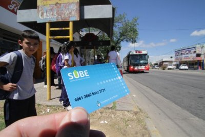 Rosario: comienza el proceso de transición para el uso de la SUBE Chau Movi