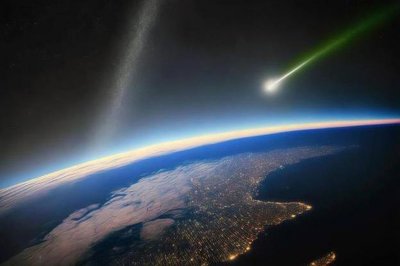 El fin de semana se podrá observar el "cometa verde"