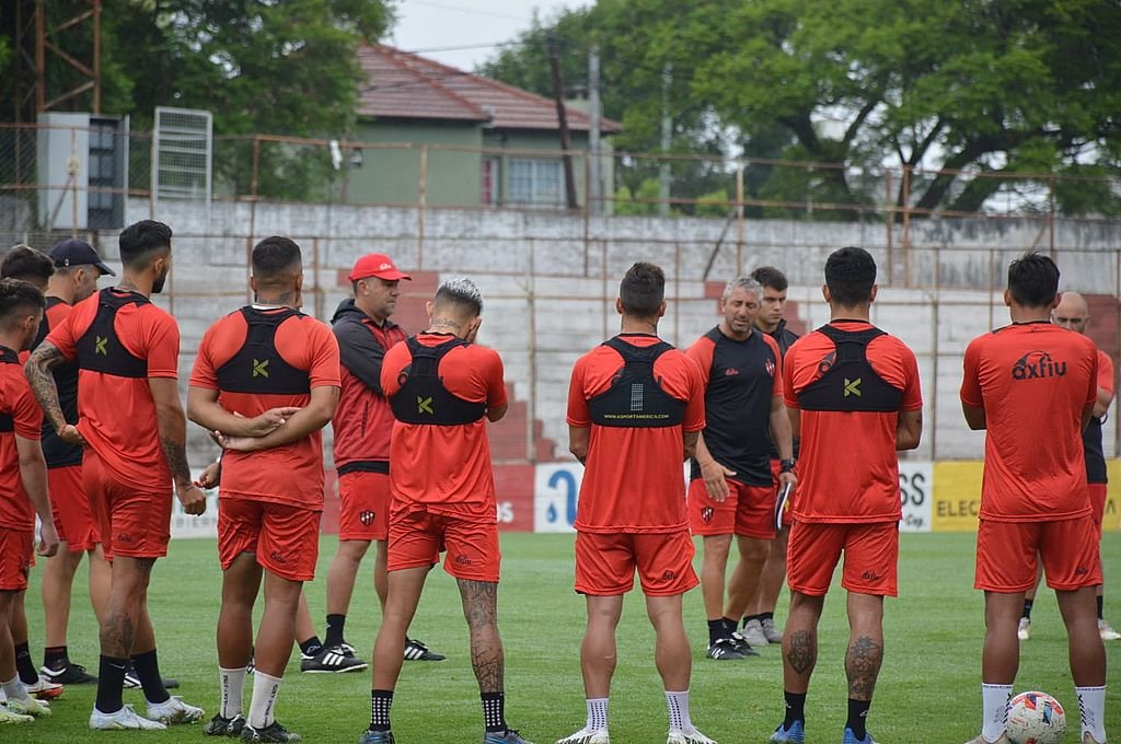 Patronato comenzará su operativo retorno a la Liga Profesional.  Foto:Prensa Patronato 