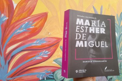 Compilado de cuentos de María Esther de Miguel