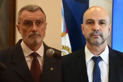 Seguridad: Rimoldi quedó afuera y Brilloni es el nuevo ministro