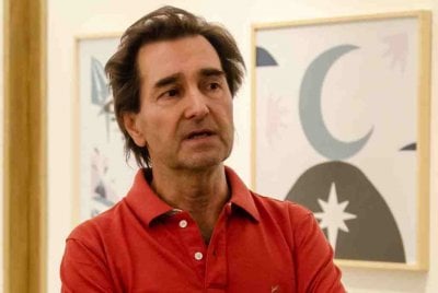 Guido Martínez Carbonell: "Abrimos un estudio de ópera para que participen nuevas voces"