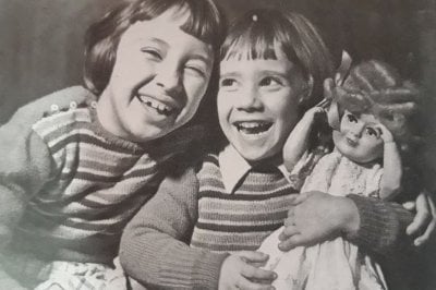 El Museo Eva Perón busca una muñeca de época