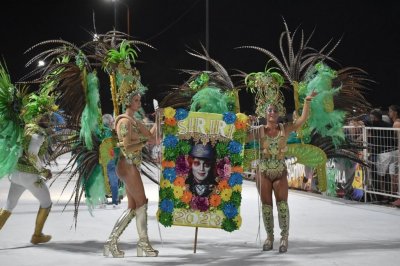 Sirirí es la comparsa ganadora de los carnavales de Chajarí