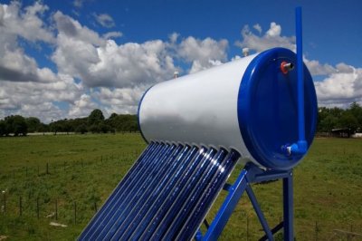Instalarán termotanques solares en Hernandarias